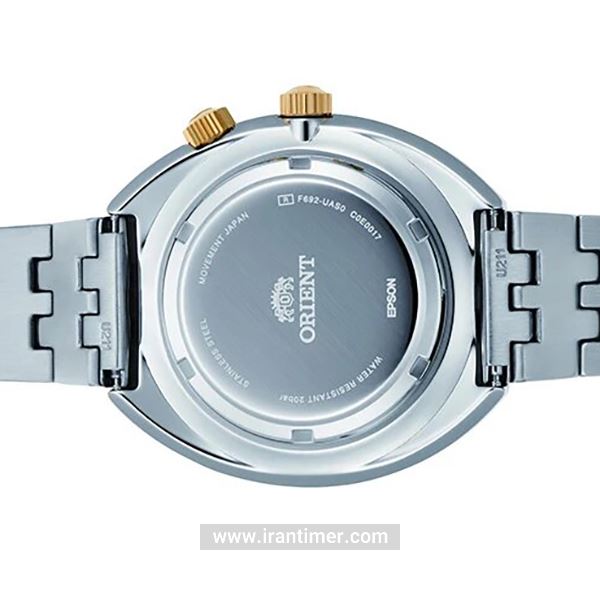 قیمت و خرید ساعت مچی مردانه اورینت(ORIENT) مدل RA-AA0E01S09C کلاسیک | اورجینال و اصلی