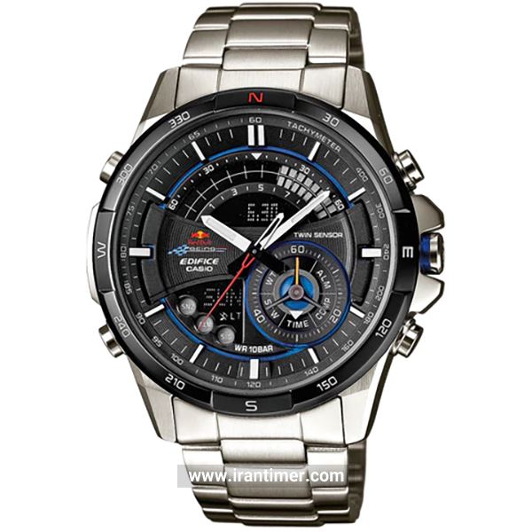 قیمت و خرید ساعت مچی مردانه کاسیو (CASIO) ادیفس(ادیفایس) مدل ERA-200RB-1ADR کلاسیک اسپرت | اورجینال و اصلی