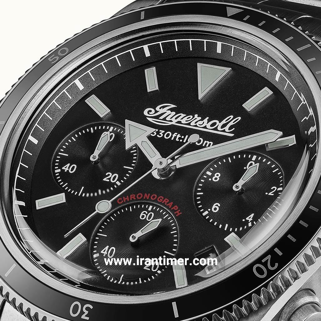 قیمت و خرید ساعت مچی مردانه اینگرسول(INGERSOLL) مدل I06201 کلاسیک | اورجینال و اصلی