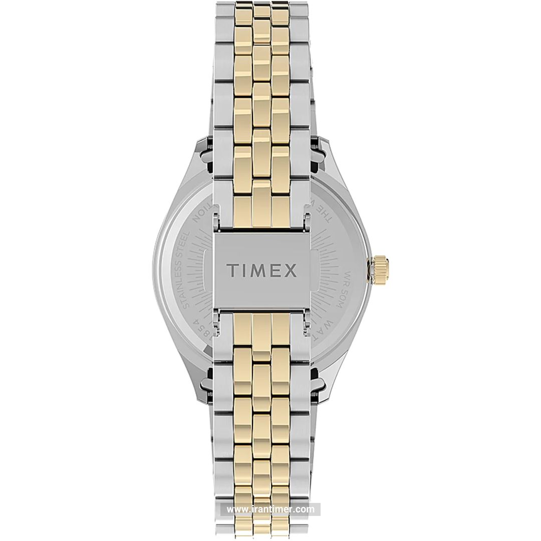 قیمت و خرید ساعت مچی زنانه تایمکس(TIMEX) مدل TW2U78600 کلاسیک | اورجینال و اصلی