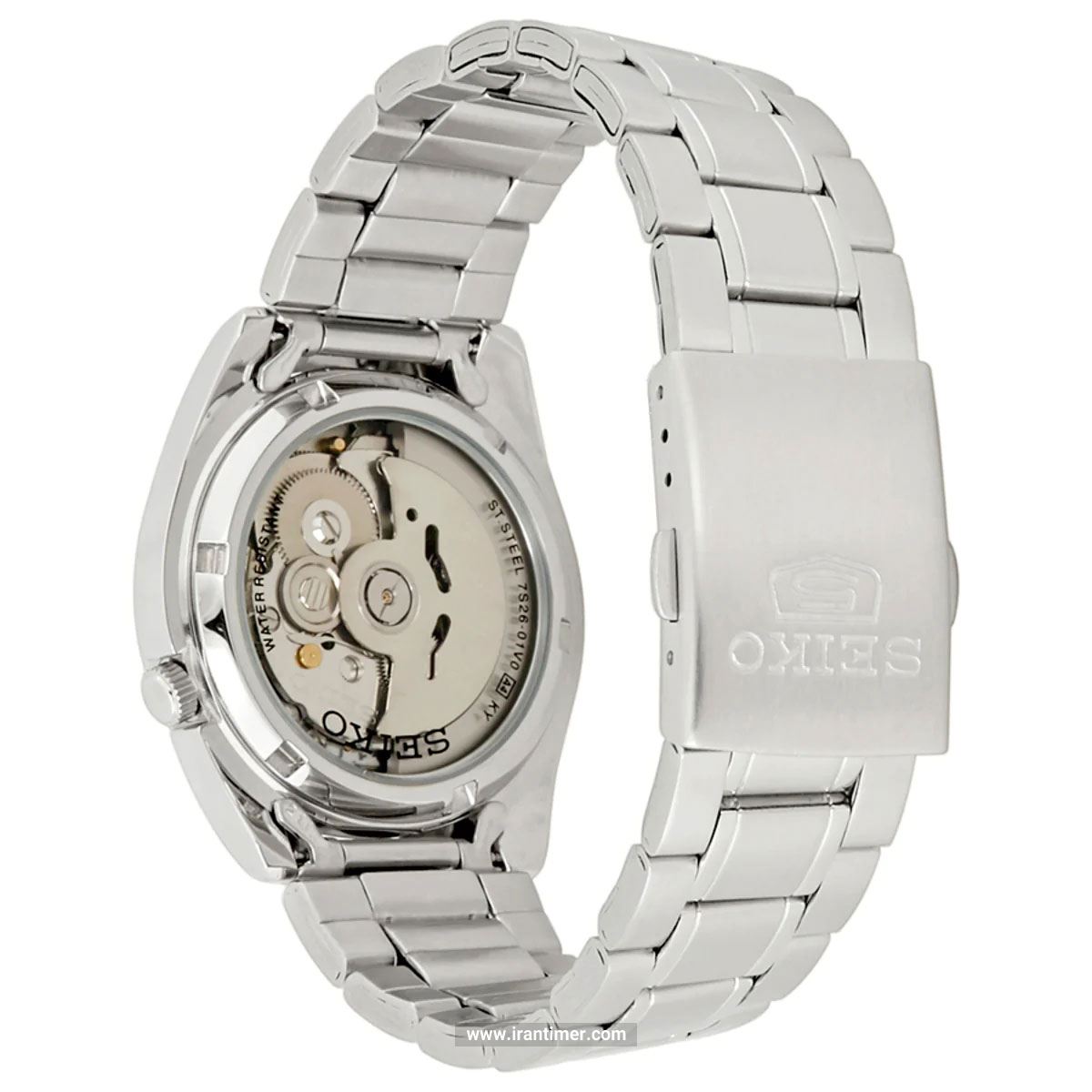 قیمت و خرید ساعت مچی مردانه سیکو(SEIKO) مدل SNKL41J1 کلاسیک | اورجینال و اصلی