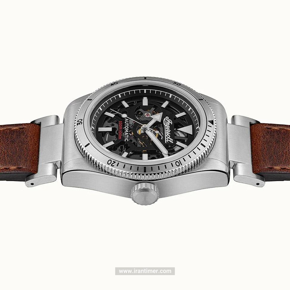 قیمت و خرید ساعت مچی مردانه اینگرسول(INGERSOLL) مدل I13901 کلاسیک | اورجینال و اصلی