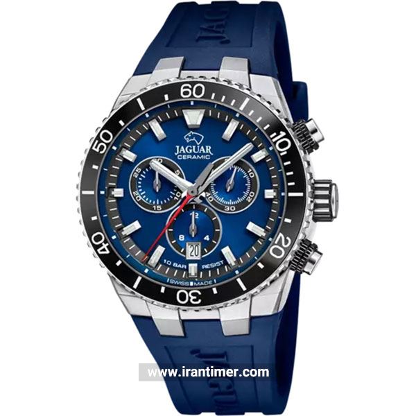 قیمت و خرید ساعت مچی مردانه جگوار(JAGUAR) مدل J1021/1 اسپرت | اورجینال و اصلی