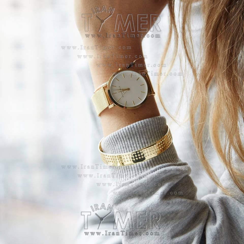 قیمت و خرید ساعت مچی زنانه رزفیلد(ROSEFIELD) مدل TWG-T51 کلاسیک | اورجینال و اصلی