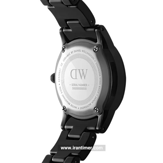 قیمت و خرید ساعت مچی زنانه دنیل ولینگتون(DANIEL WELLINGTON) مدل DW00100415 کلاسیک | اورجینال و اصلی