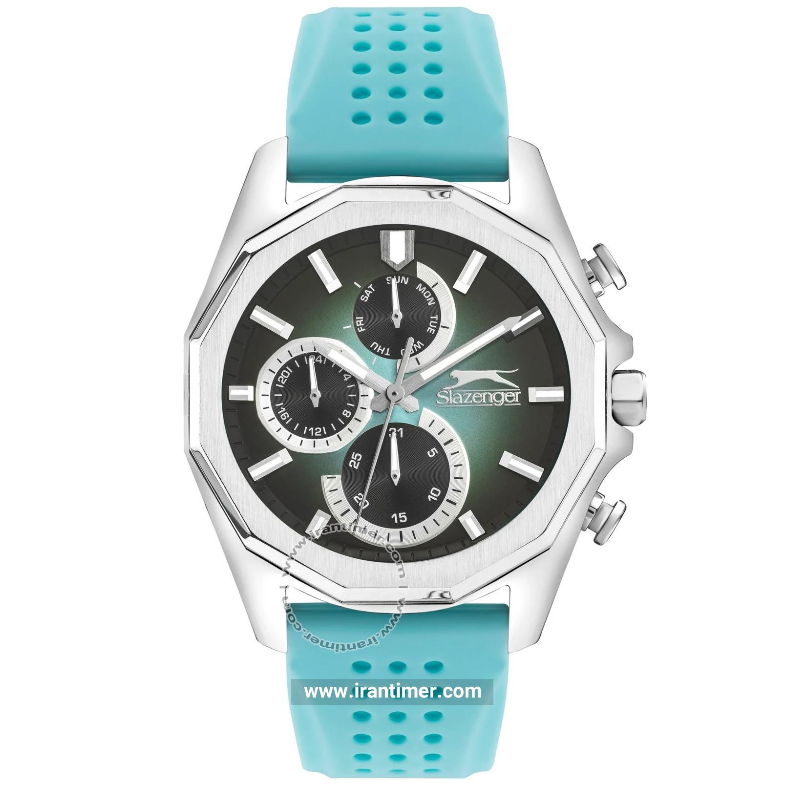 قیمت و خرید ساعت مچی مردانه اسلازنجر(SLAZENGER) مدل SL.09.2313.2.03 اسپرت | اورجینال و اصلی
