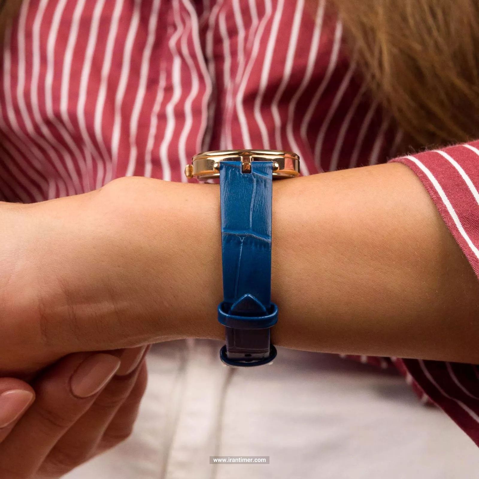 قیمت و خرید ساعت مچی زنانه هانوا(HANOWA) مدل HAWLA0001320 کلاسیک فشن | اورجینال و اصلی