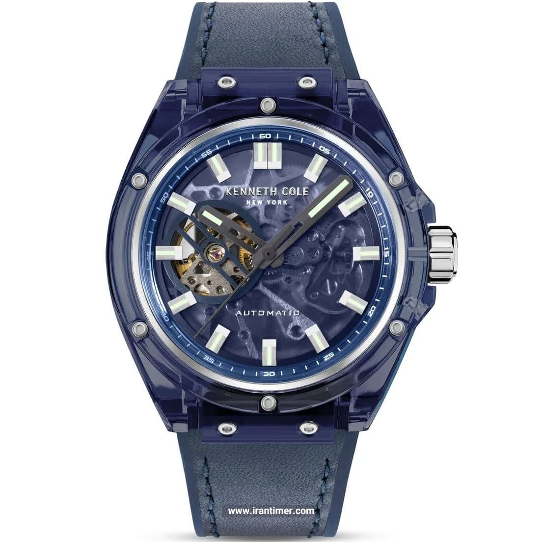 قیمت و خرید ساعت مچی مردانه کنت کول(KENNETH COLE) مدل KCWGR2136502 اسپرت | اورجینال و اصلی