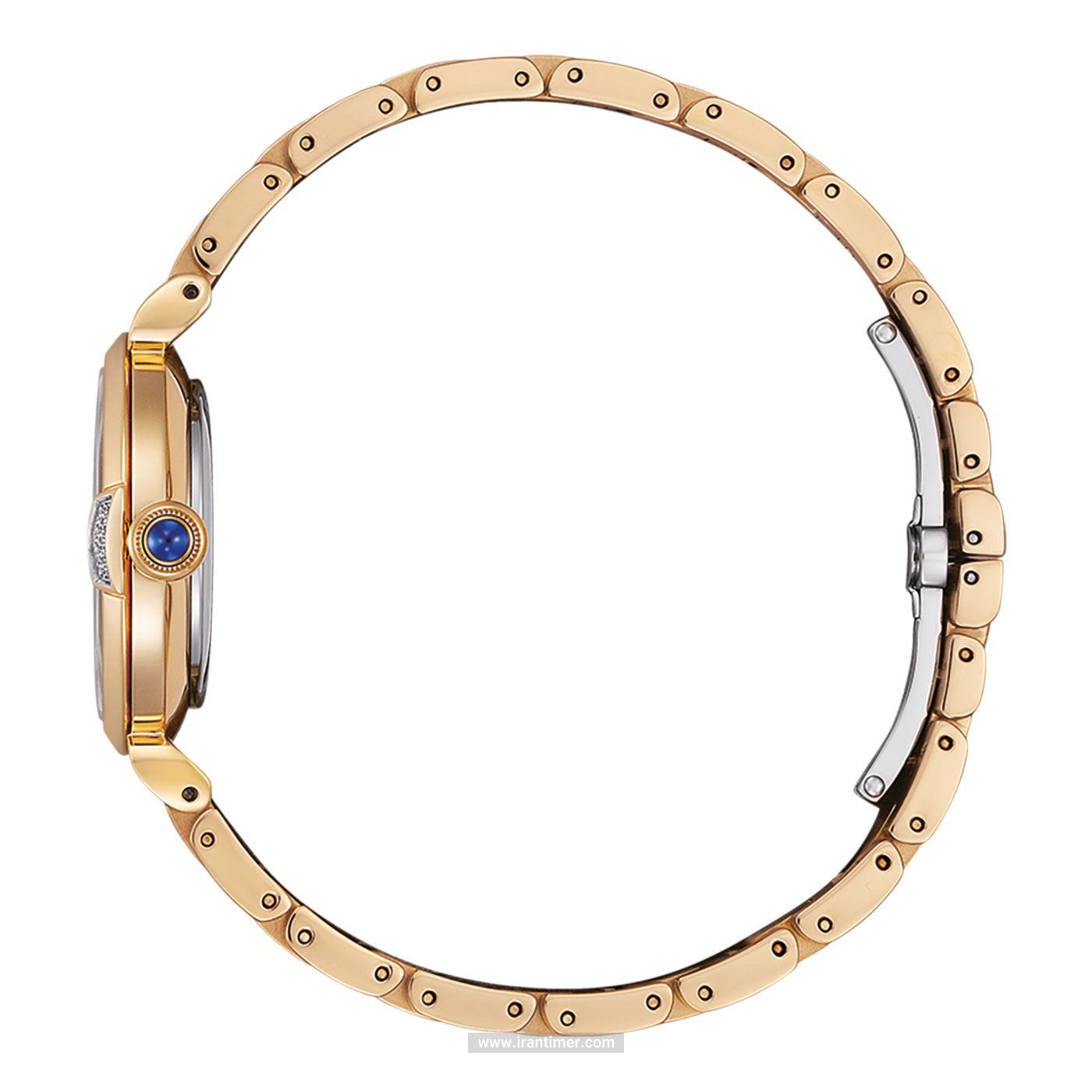 قیمت و خرید ساعت مچی زنانه سیتیزن(CITIZEN) مدل EM1063-89D کلاسیک | اورجینال و اصلی