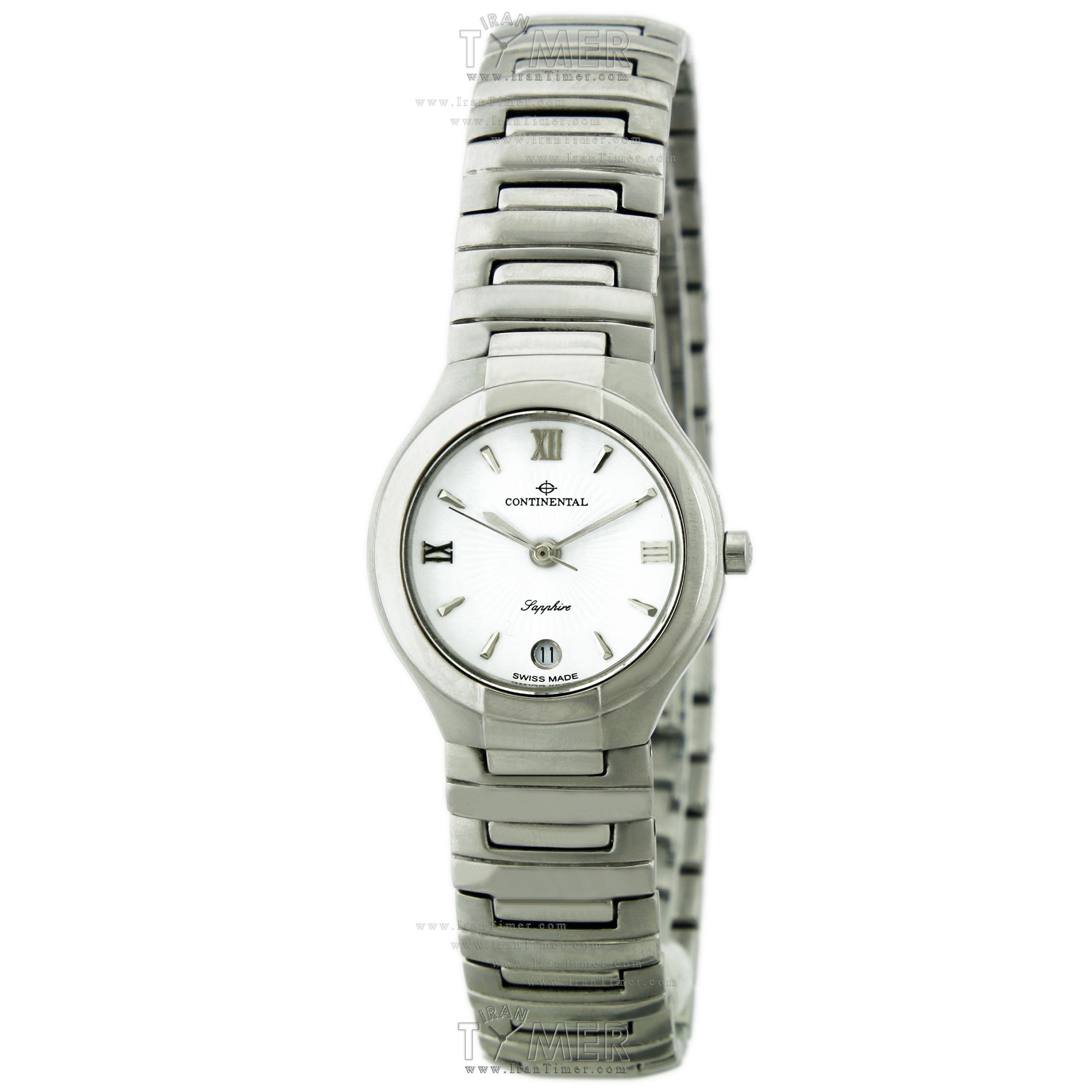 قیمت و خرید ساعت مچی زنانه کنتیننتال(CONTINENTAL) مدل 5551-207 کلاسیک | اورجینال و اصلی