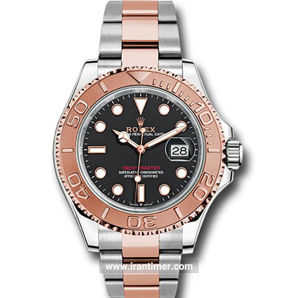 قیمت و خرید ساعت مچی مردانه رولکس(Rolex) مدل 126621 bk Black کلاسیک | اورجینال و اصلی