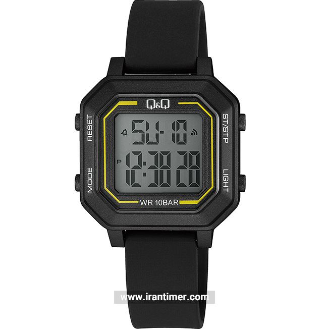 قیمت و خرید ساعت مچی مردانه زنانه کیو اند کیو(Q&Q) مدل M205J005Y اسپرت | اورجینال و اصلی