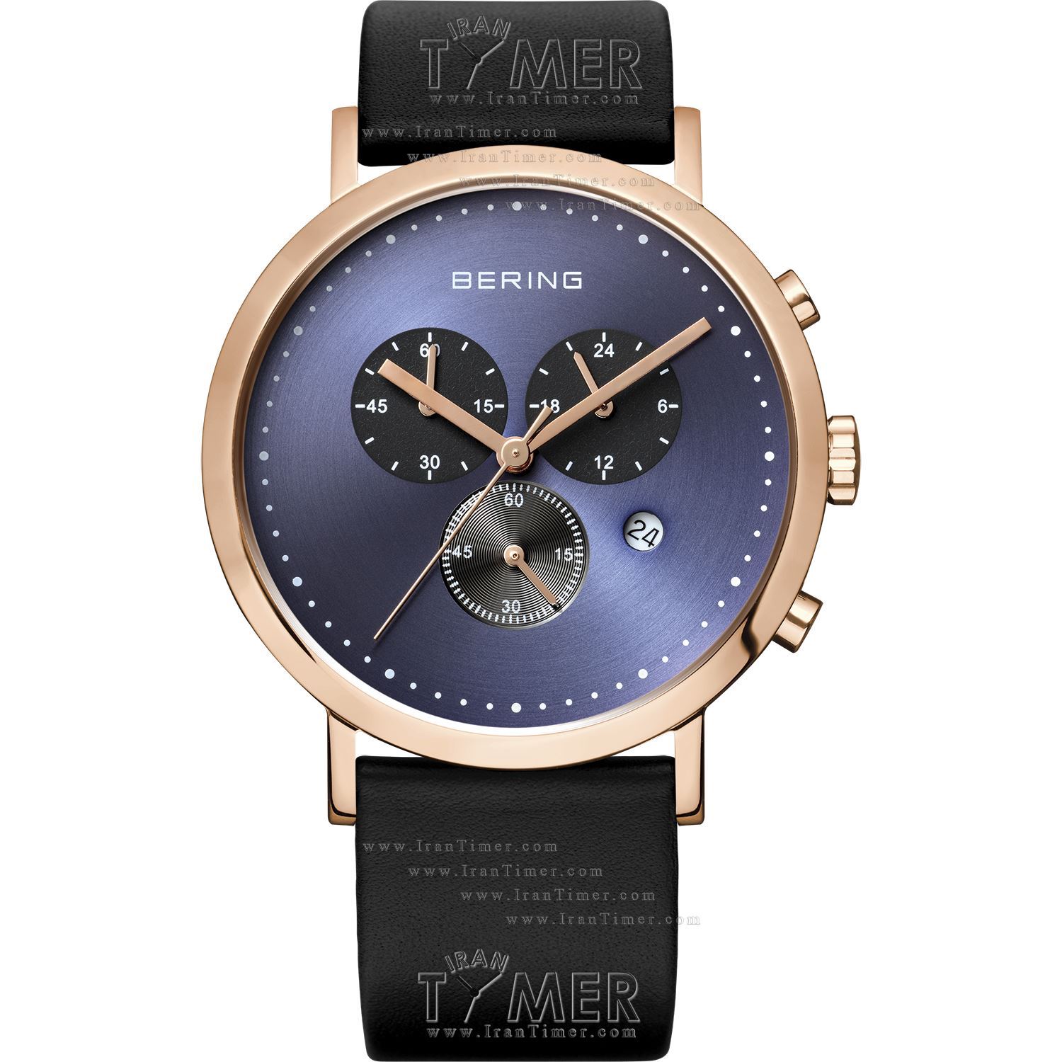 قیمت و خرید ساعت مچی مردانه برینگ(BERING) مدل B10540-567 کلاسیک | اورجینال و اصلی
