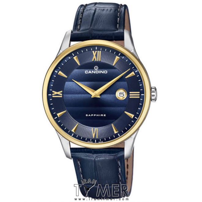 قیمت و خرید ساعت مچی مردانه کاندینو(CANDINO) مدل C4640/3 کلاسیک | اورجینال و اصلی