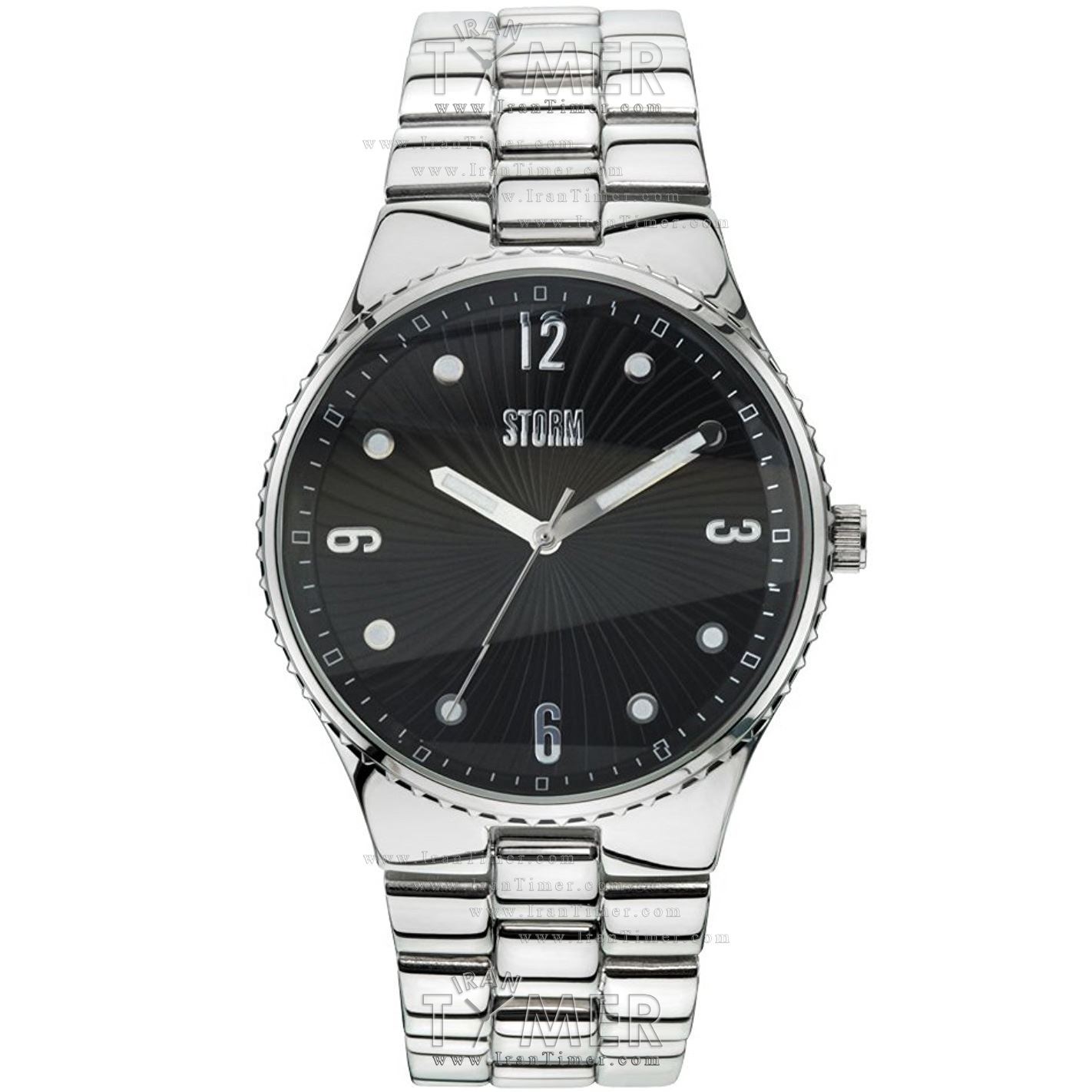 قیمت و خرید ساعت مچی زنانه استورم(STORM) مدل 47148/BK کلاسیک | اورجینال و اصلی