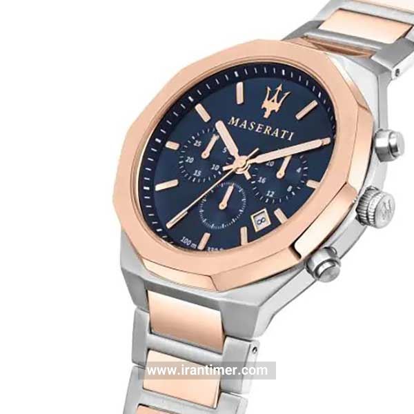 قیمت و خرید ساعت مچی مردانه مازراتی(MASERATI) مدل R8873642002 کلاسیک | اورجینال و اصلی