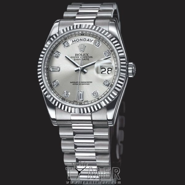 قیمت و خرید ساعت مچی مردانه رولکس(Rolex) مدل RO-118239 day-date کلاسیک | اورجینال و اصلی