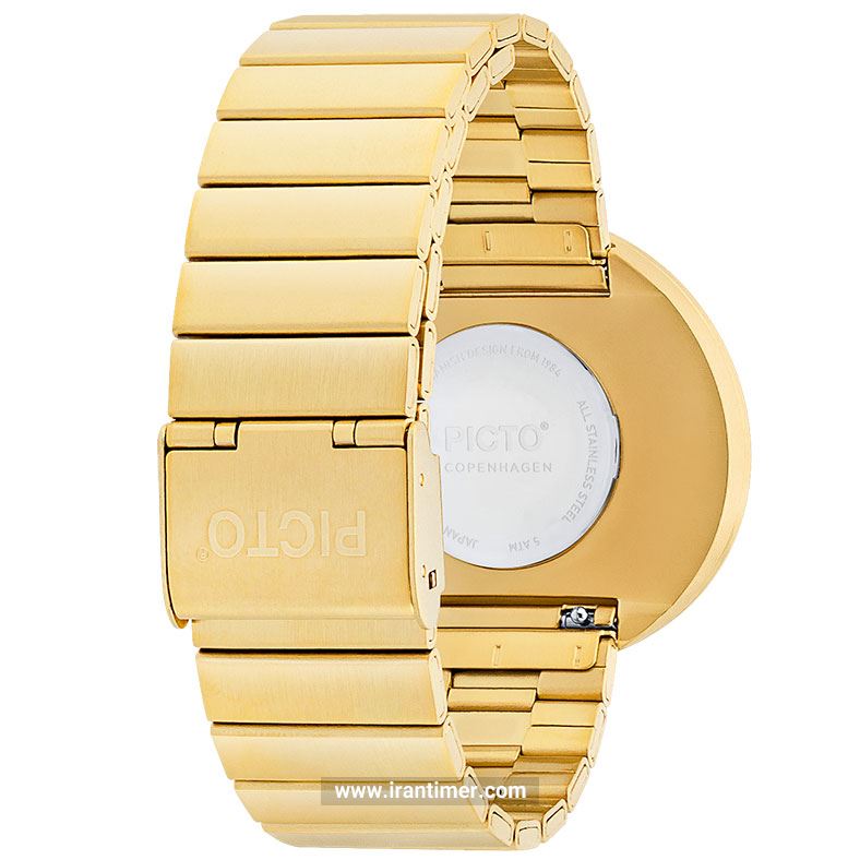 قیمت و خرید ساعت مچی مردانه پیکتو(PICTO) مدل P43387-2920 کلاسیک | اورجینال و اصلی