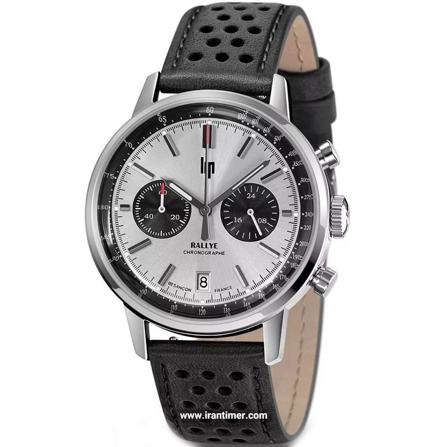 قیمت و خرید ساعت مچی مردانه لیپ(LIP) مدل 671811 کلاسیک | اورجینال و اصلی