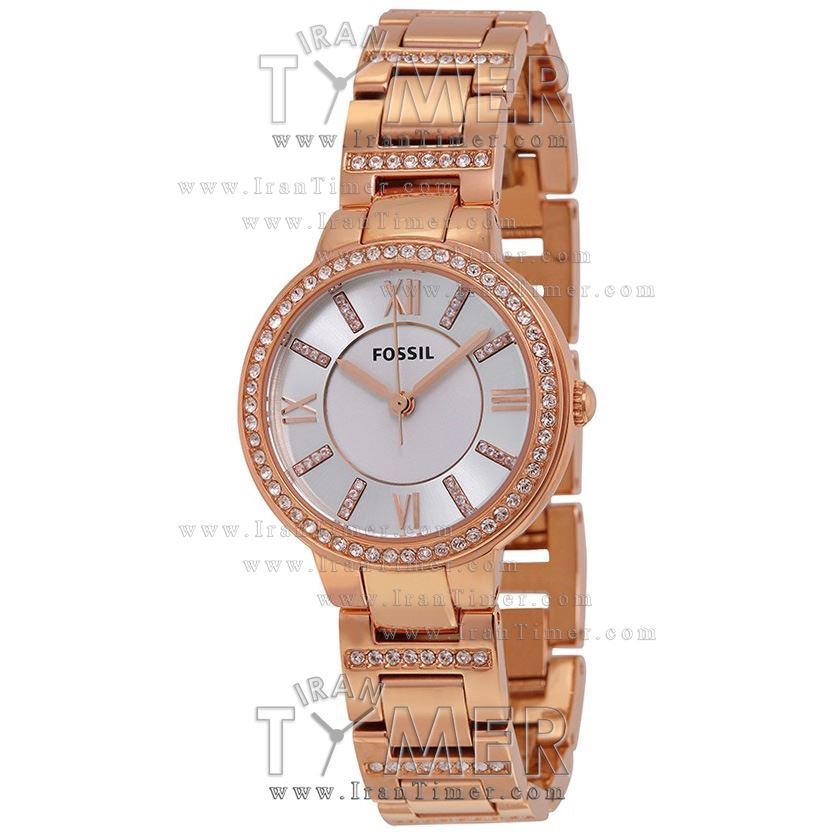 قیمت و خرید ساعت مچی زنانه فسیل(FOSSIL) مدل ES3284 کلاسیک فشن | اورجینال و اصلی