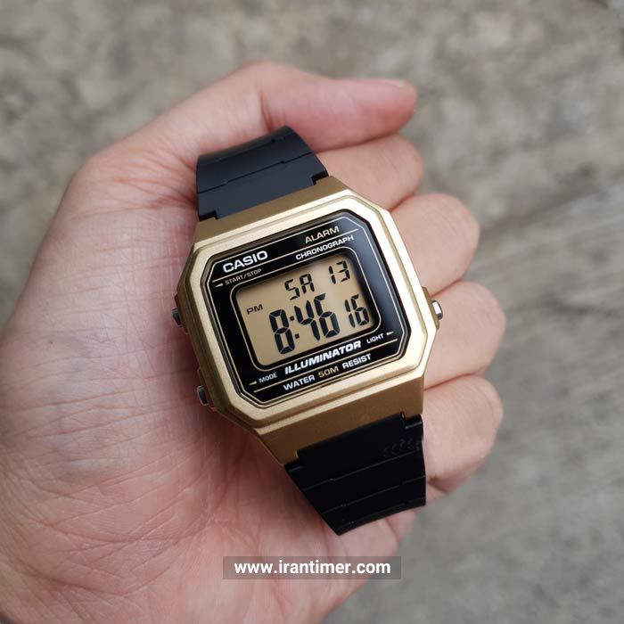 قیمت و خرید ساعت مچی مردانه کاسیو (CASIO) جنرال مدل W-217HM-9AVDF اسپرت | اورجینال و اصلی