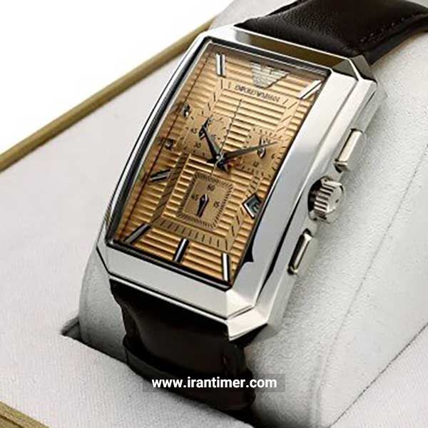 قیمت و خرید ساعت مچی مردانه امپریو آرمانی(EMPORIO ARMANI) مدل AR0473 کلاسیک | اورجینال و اصلی