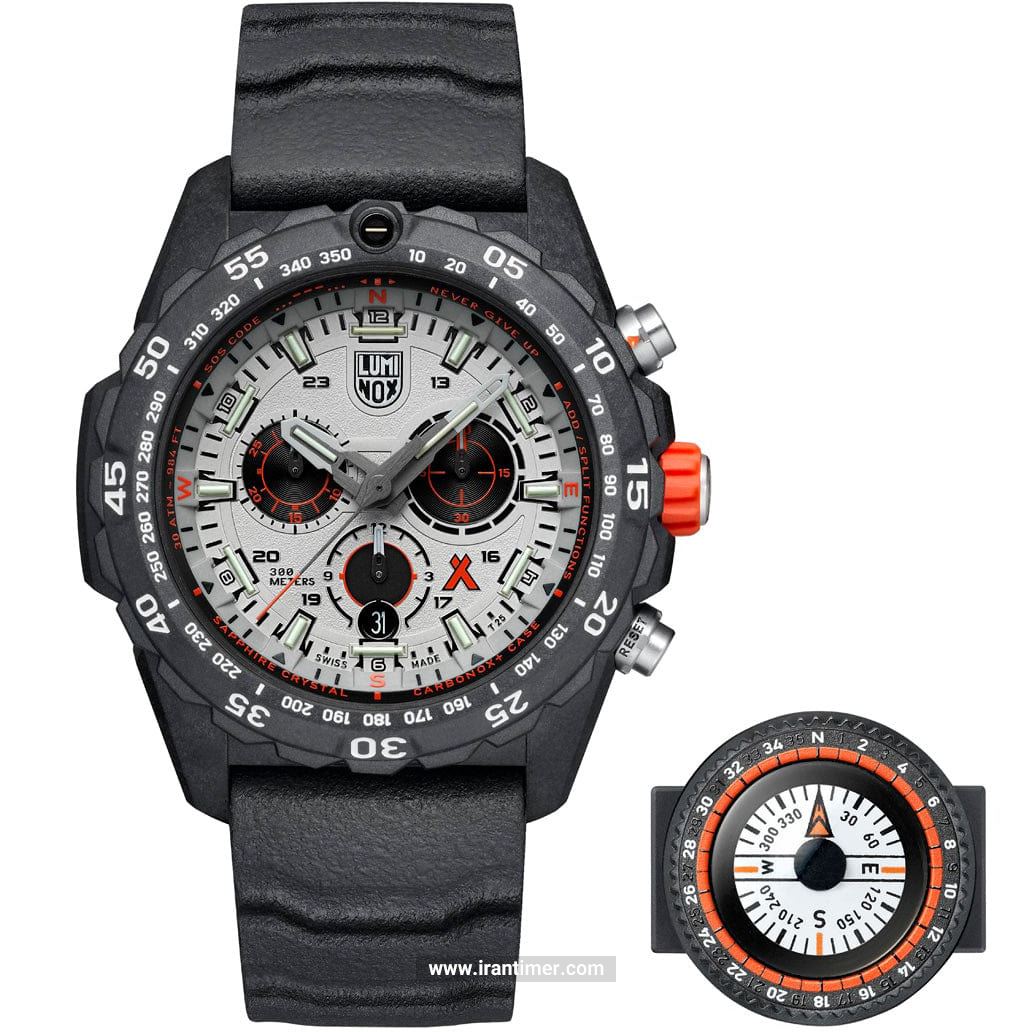 قیمت و خرید ساعت مچی مردانه لومینوکس(LUMINOX) مدل XB.3748 اسپرت | اورجینال و اصلی