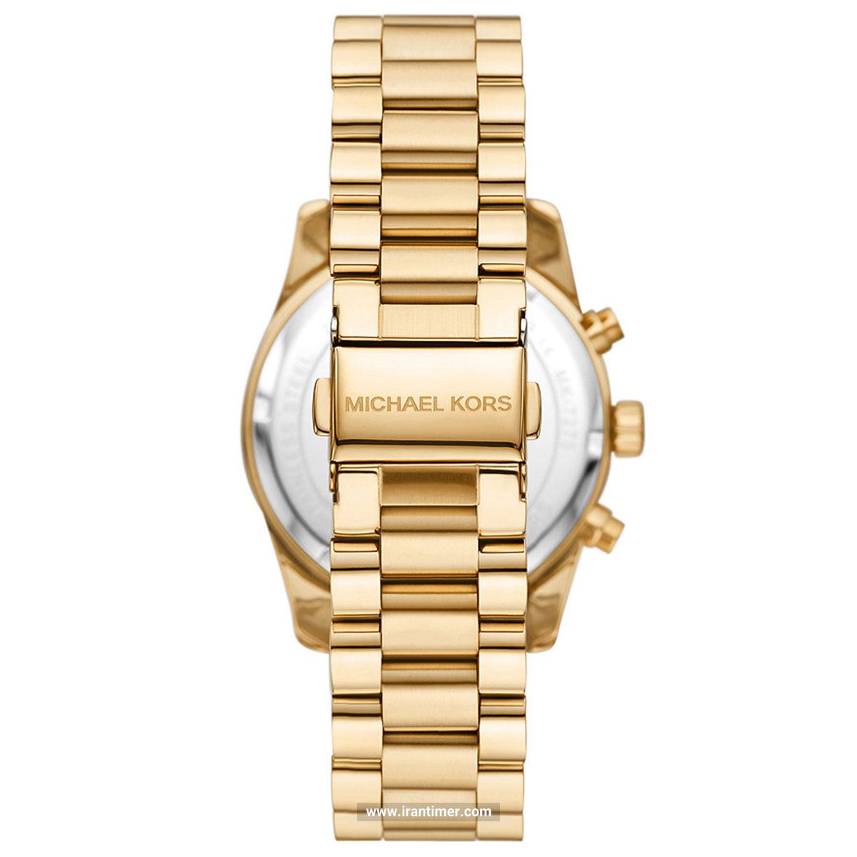 قیمت و خرید ساعت مچی زنانه مایکل کورس(MICHAEL KORS) مدل MK7276 فشن | اورجینال و اصلی