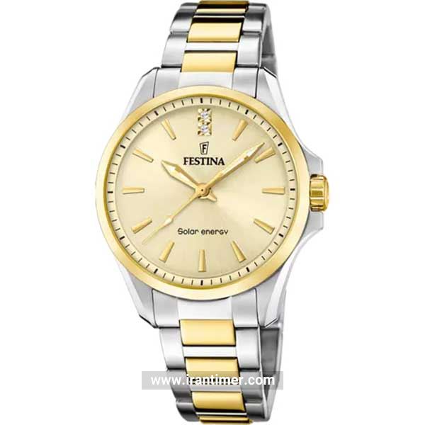 قیمت و خرید ساعت مچی زنانه فستینا(FESTINA) مدل F20655/3 کلاسیک | اورجینال و اصلی
