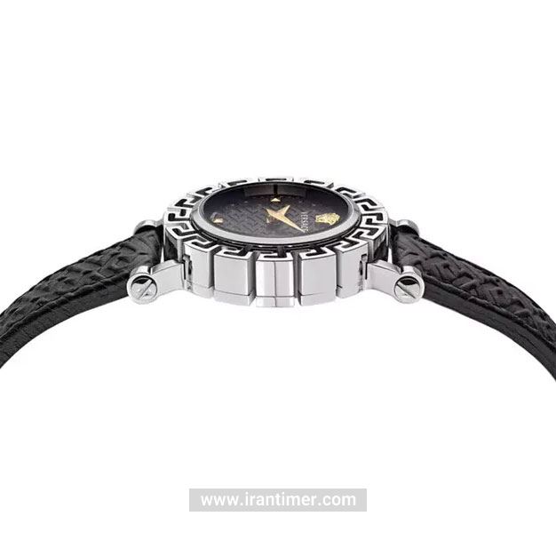 قیمت و خرید ساعت مچی زنانه ورساچه(versace) مدل VE2Q001 22 کلاسیک | اورجینال و اصلی