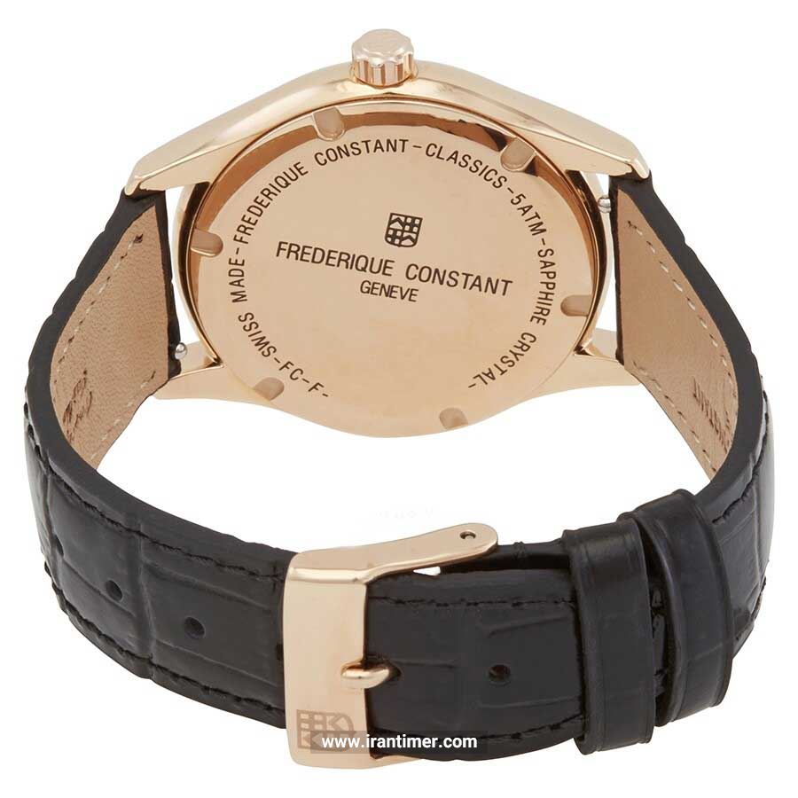 قیمت و خرید ساعت مچی زنانه فردریک کنستانت(FREDERIQUE CONSTANT) مدل FC-220MS3B4 کلاسیک | اورجینال و اصلی