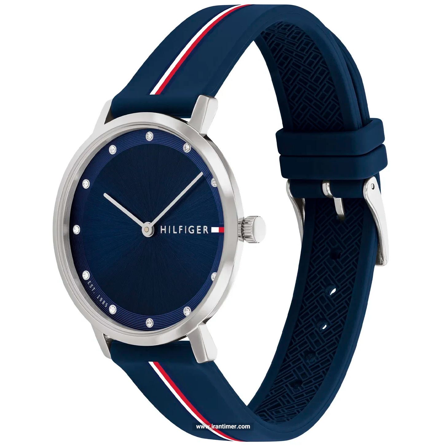 قیمت و خرید ساعت مچی زنانه تامی هیلفیگر(TOMMY HILFIGER) مدل 1782736 اسپرت | اورجینال و اصلی