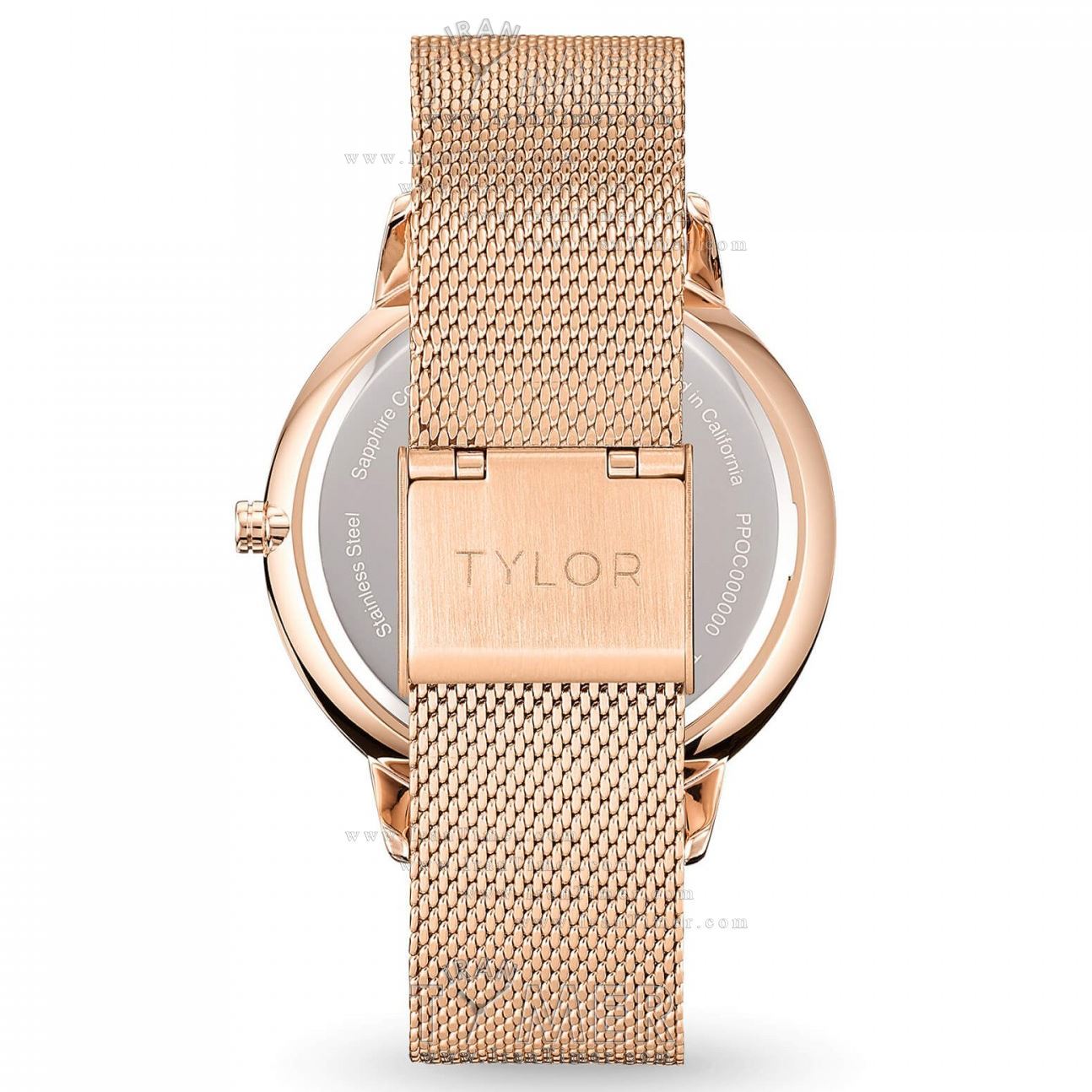قیمت و خرید ساعت مچی زنانه تیلور(TYLOR) مدل TLAD013 کلاسیک | اورجینال و اصلی