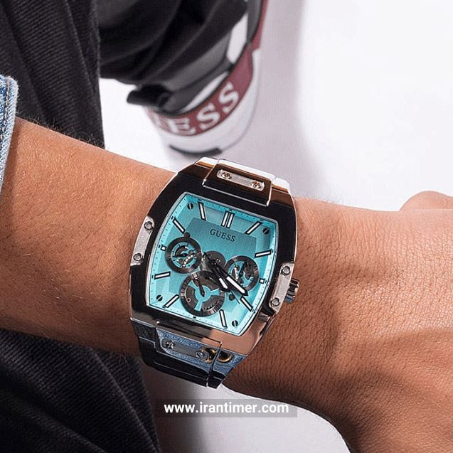قیمت و خرید ساعت مچی مردانه گس(GUESS) مدل GW0456G4 کلاسیک | اورجینال و اصلی