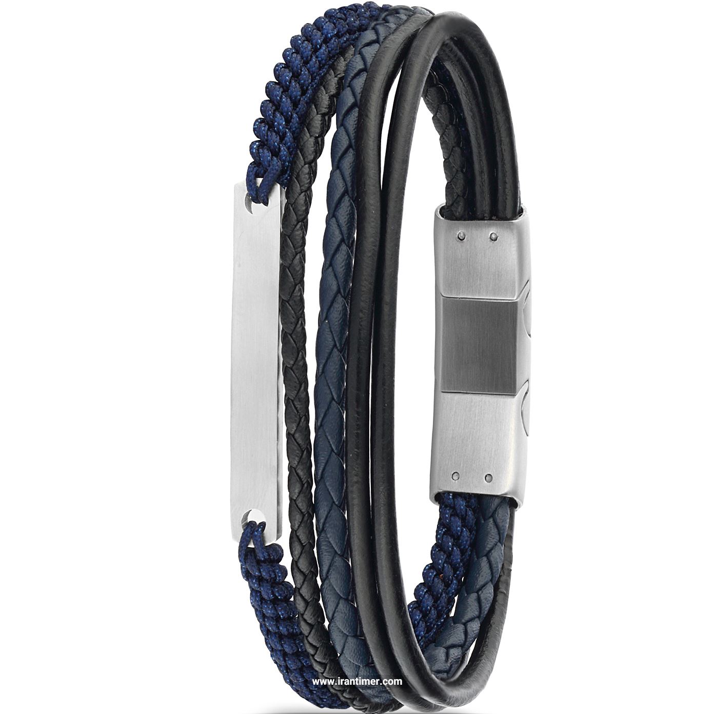 قیمت و خرید دستبند باز مردانه پولو اکسچنج(POLO EXCHANGE) مدل PXY133-03 اسپرت (ورزشی) کلاسیک | اورجینال و اصلی