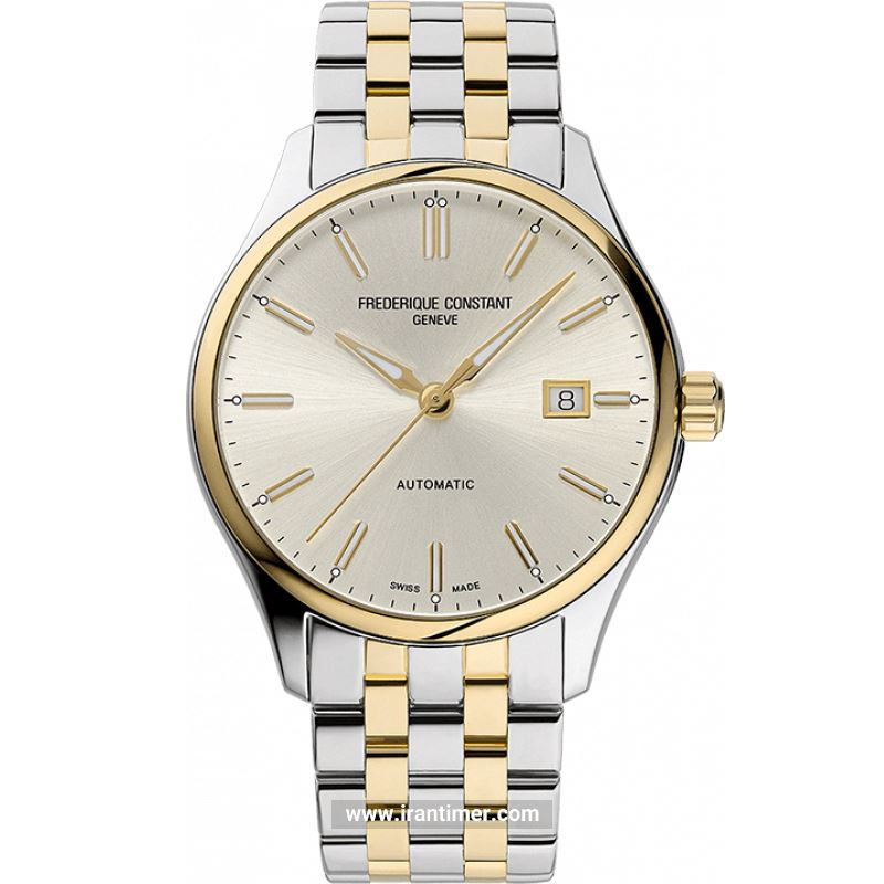 قیمت و خرید ساعت مچی مردانه فردریک کنستانت(FREDERIQUE CONSTANT) مدل FC-303C5B3B کلاسیک | اورجینال و اصلی