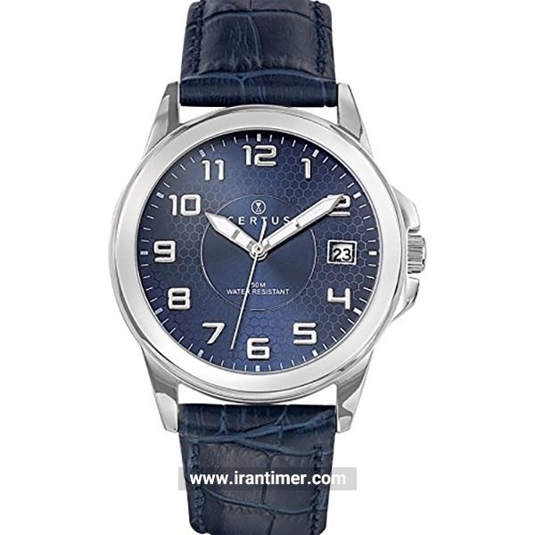 قیمت و خرید ساعت مچی مردانه سرتوس(Certus) مدل 610725 کلاسیک | اورجینال و اصلی