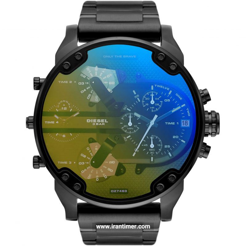 قیمت و خرید ساعت مچی مردانه دیزل(DIESEL) مدل DZ7460 کلاسیک | اورجینال و اصلی