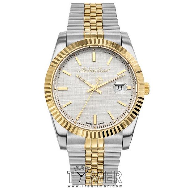 قیمت و خرید ساعت مچی مردانه متی تیسوت(MATHEY TISSOT) مدل H810BI کلاسیک | اورجینال و اصلی