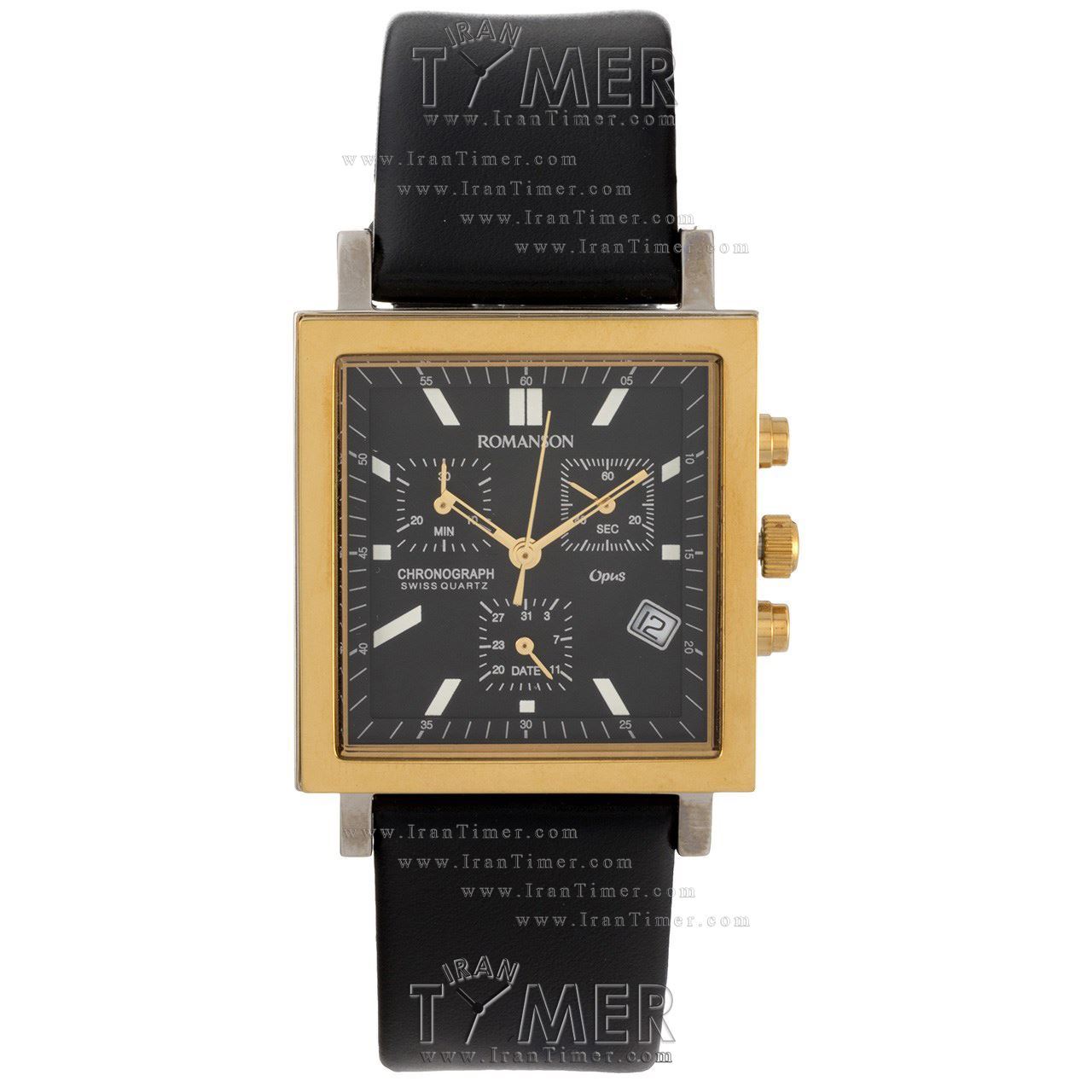 قیمت و خرید ساعت مچی مردانه رومانسون(ROMANSON) مدل UL2118MM1CA31G کلاسیک | اورجینال و اصلی