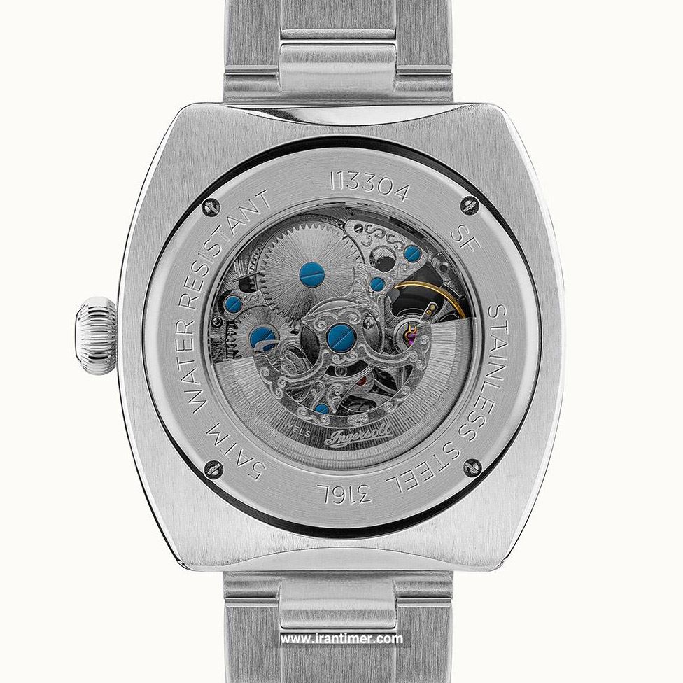 قیمت و خرید ساعت مچی مردانه اینگرسول(INGERSOLL) مدل I13304 کلاسیک | اورجینال و اصلی