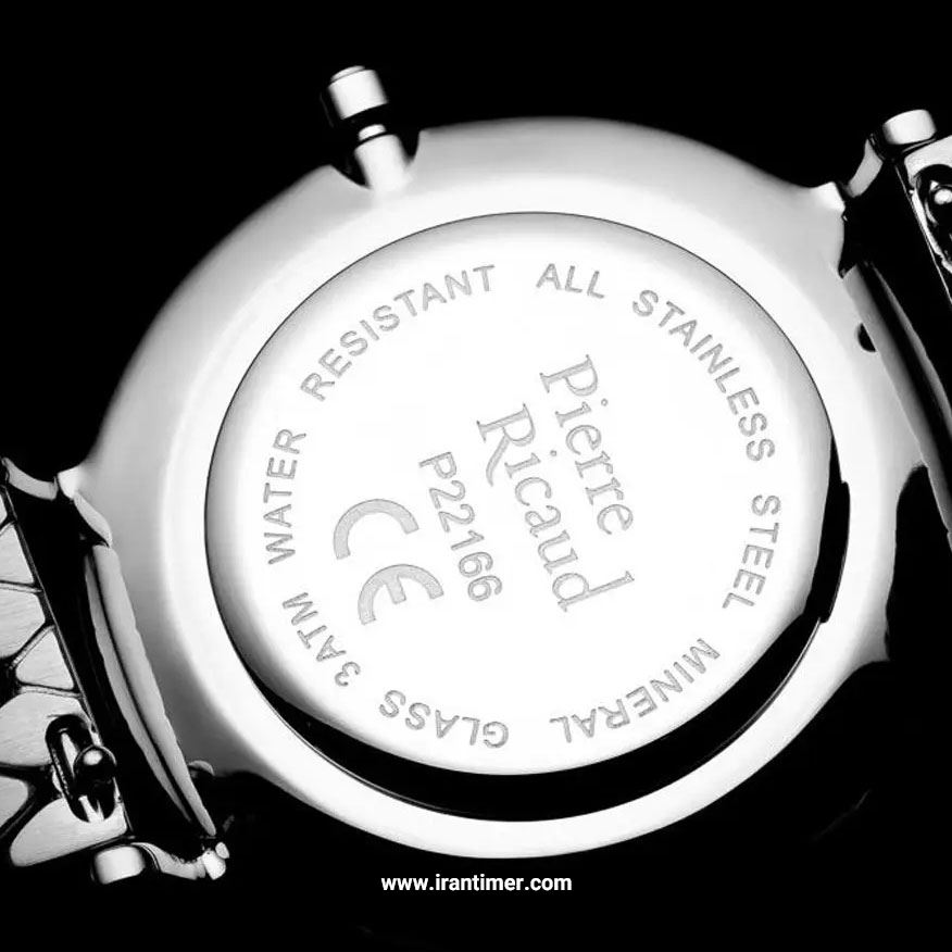 قیمت و خرید ساعت مچی زنانه پیر ریکو(Pierre Ricaud) مدل P22166.5143Q کلاسیک | اورجینال و اصلی