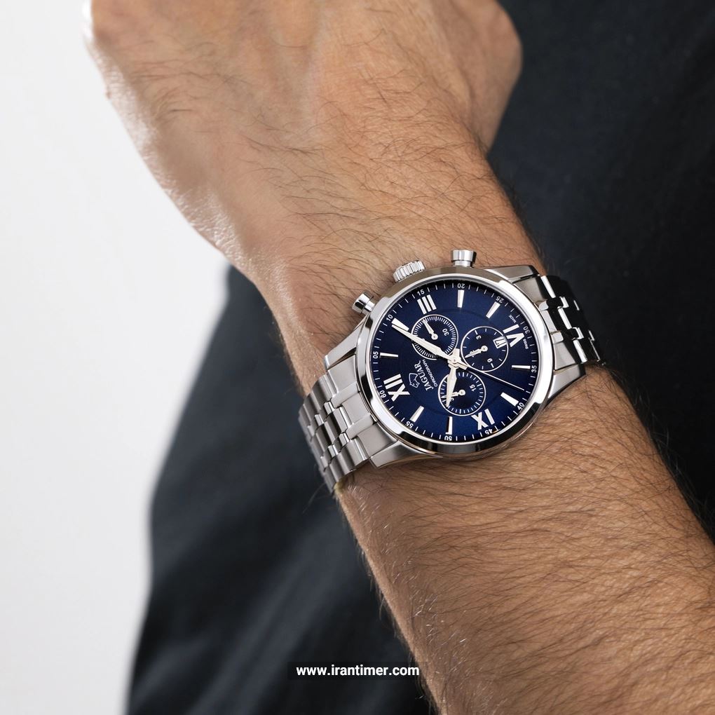 قیمت و خرید ساعت مچی مردانه جگوار(JAGUAR) مدل J963/2 کلاسیک | اورجینال و اصلی