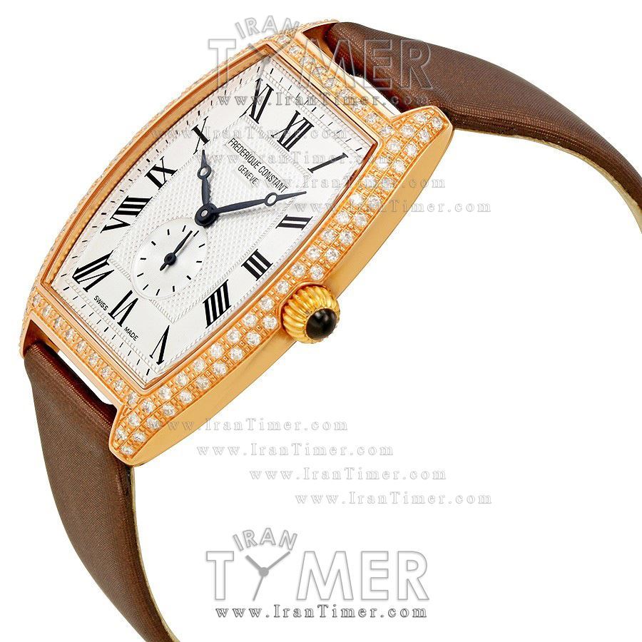 قیمت و خرید ساعت مچی زنانه فردریک کنستانت(FREDERIQUE CONSTANT) مدل FC-235M3TPV4 کلاسیک فشن | اورجینال و اصلی