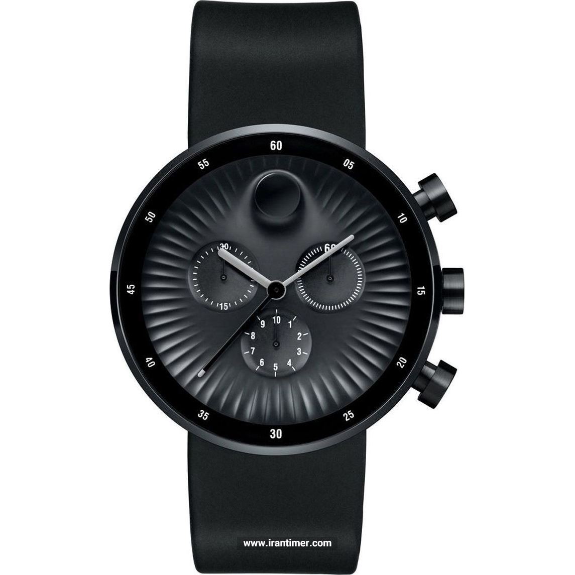 قیمت و خرید ساعت مچی مردانه موادو(MOVADO) مدل 3680146 اسپرت | اورجینال و اصلی