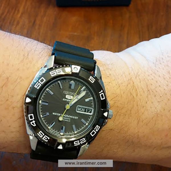 قیمت و خرید ساعت مچی مردانه سیکو(SEIKO) مدل SNZB23J2 اسپرت | اورجینال و اصلی