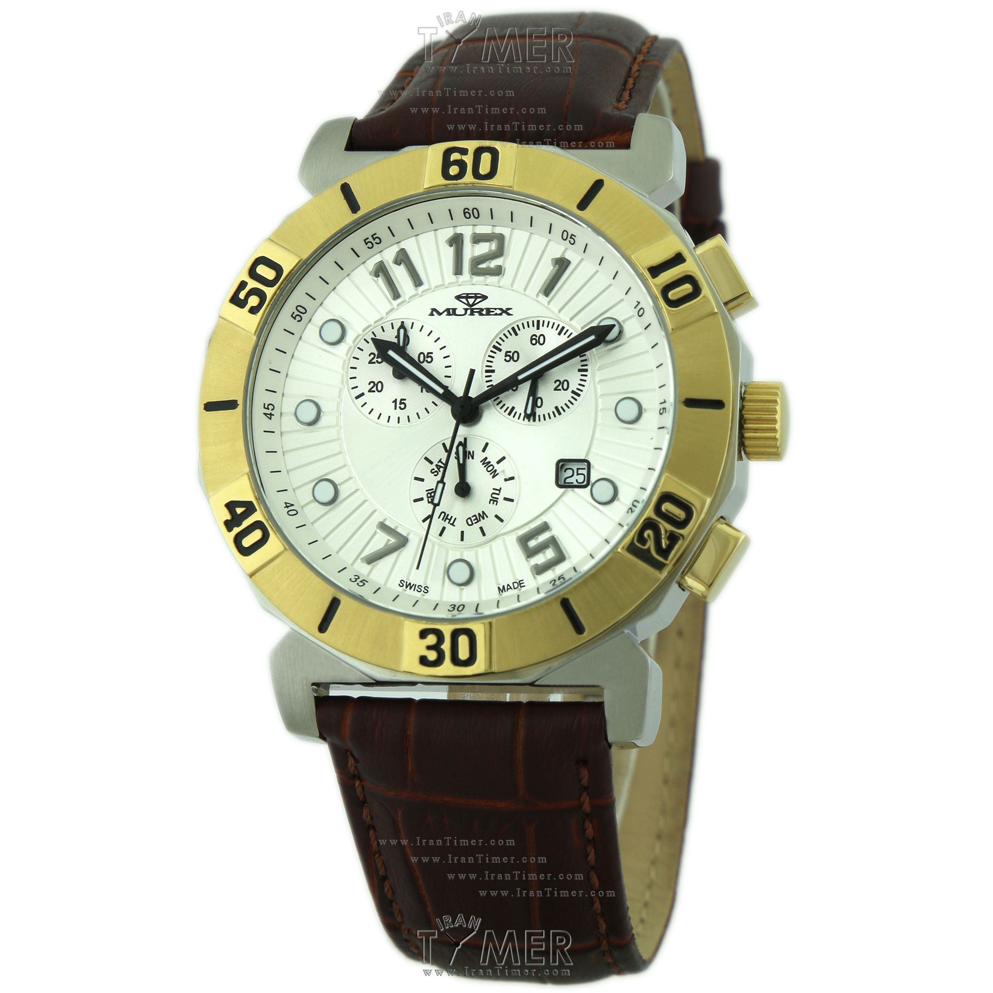 قیمت و خرید ساعت مچی مردانه مورکس(MUREX) مدل ISC934-SGL-1 کلاسیک | اورجینال و اصلی