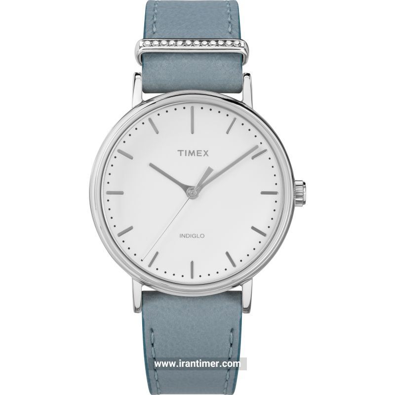 قیمت و خرید ساعت مچی زنانه تایمکس(TIMEX) مدل TW2R70300VN کلاسیک | اورجینال و اصلی