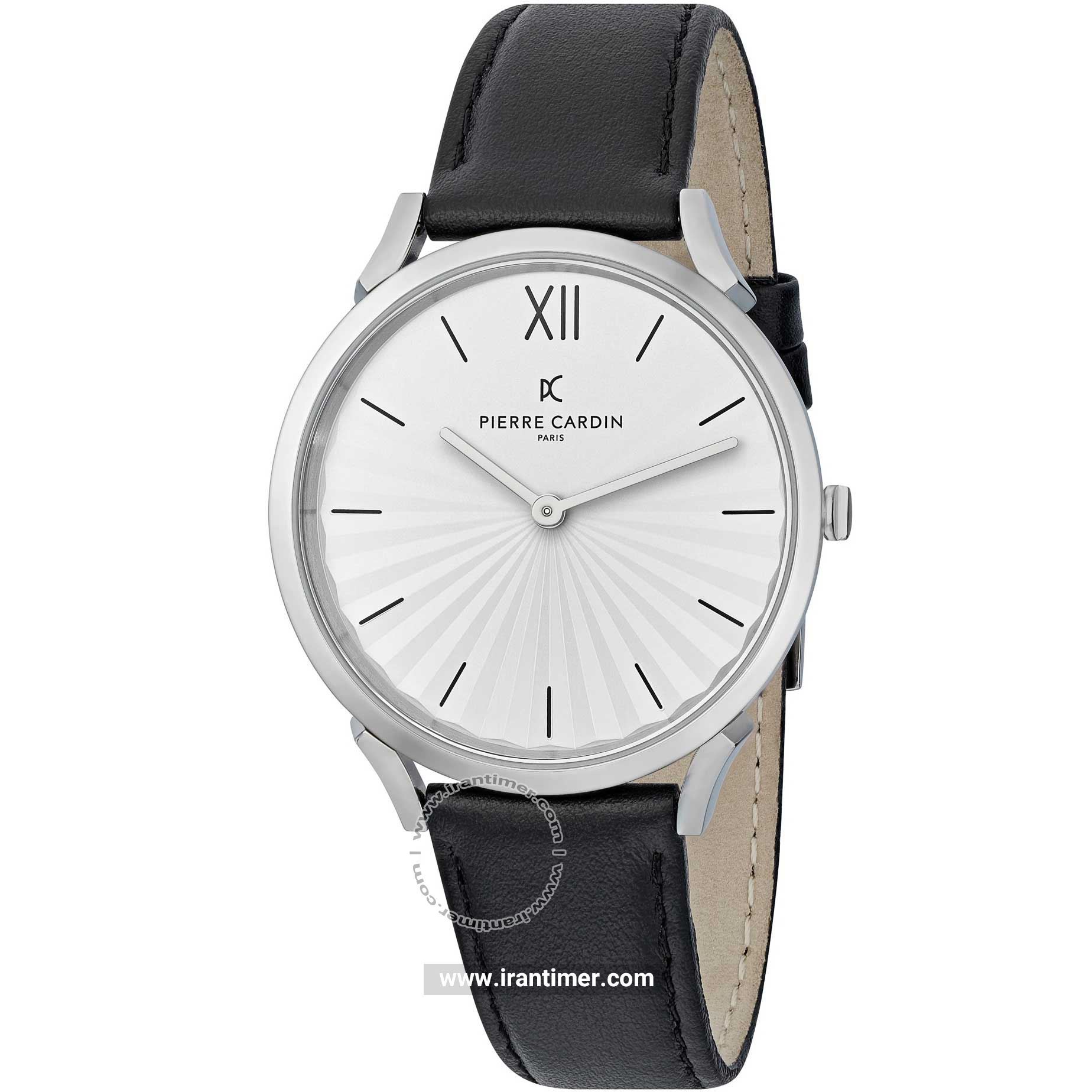قیمت و خرید ساعت مچی مردانه زنانه پیر کاردین(PIERRE CARDIN) مدل CPI.2000 کلاسیک | اورجینال و اصلی