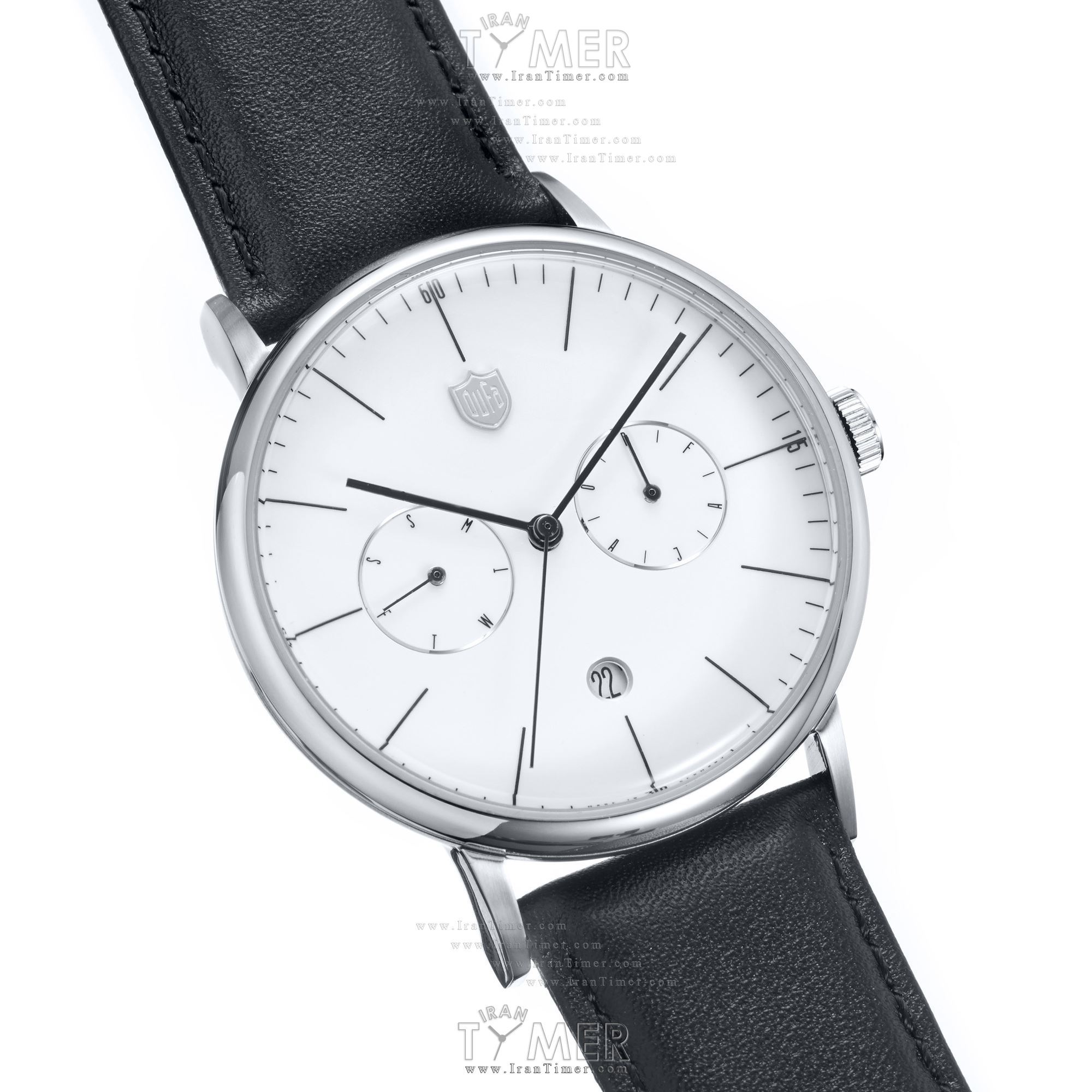 قیمت و خرید ساعت مچی مردانه دوفا(DUFA) مدل DF-9014-01 کلاسیک | اورجینال و اصلی